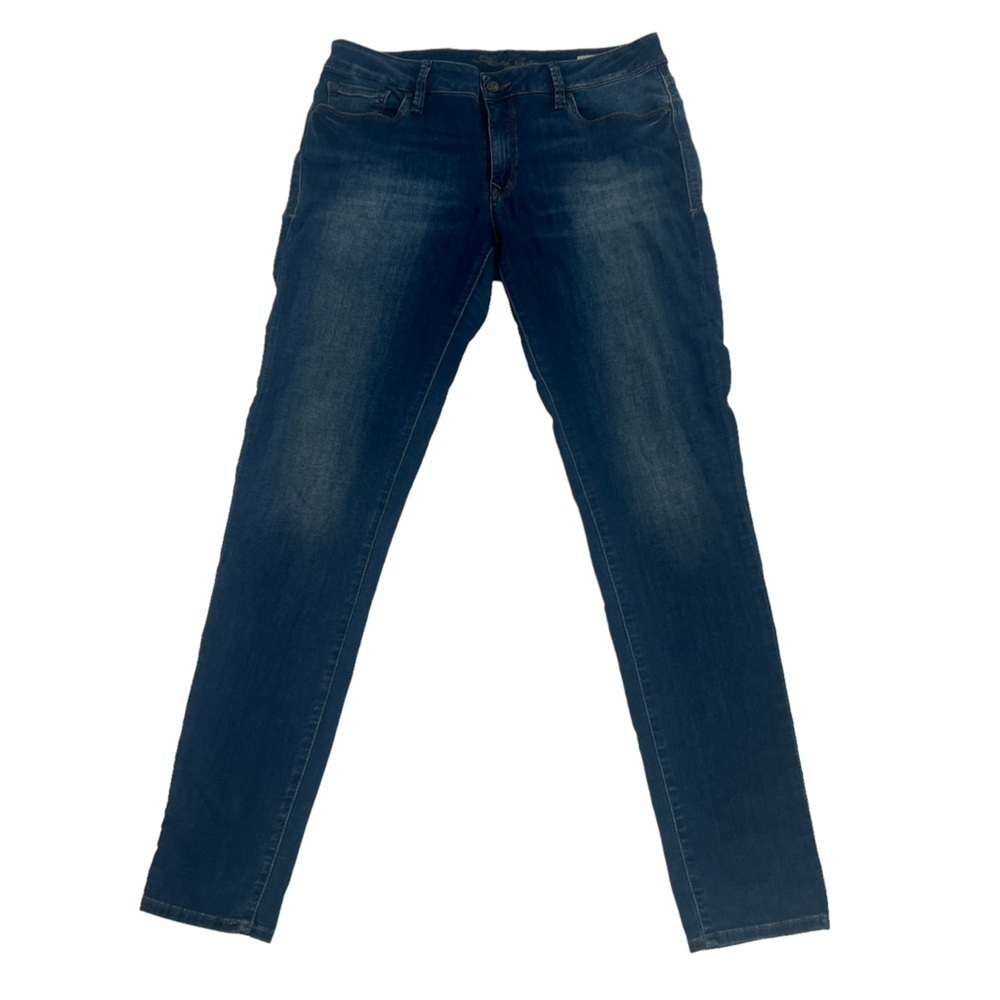 Mavi Alexa Mid Rise Skinny Jeans Size 32 Women's